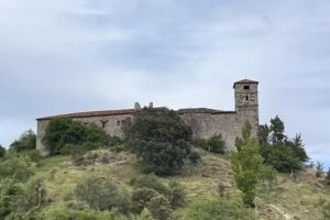 Convento la Monj&iacute;a y Ermita de Nuestra Se&ntilde;ora de Valvanera