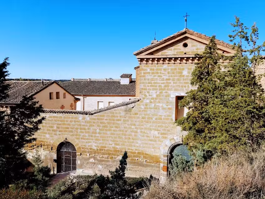 Convento Religiosas Capuchinas