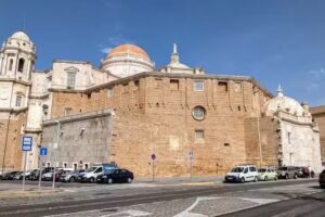 Cripta de la Catedral de Cadiz