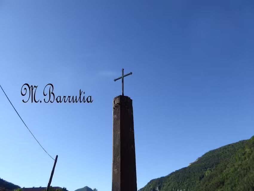CRUCERO DE LA FUENTE