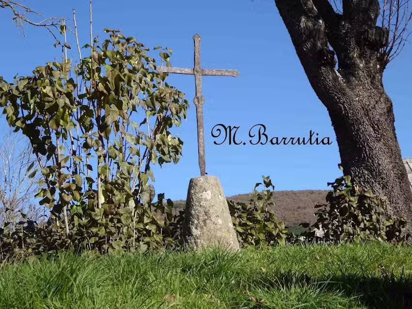 CRUCERO DE LA IGLESIA