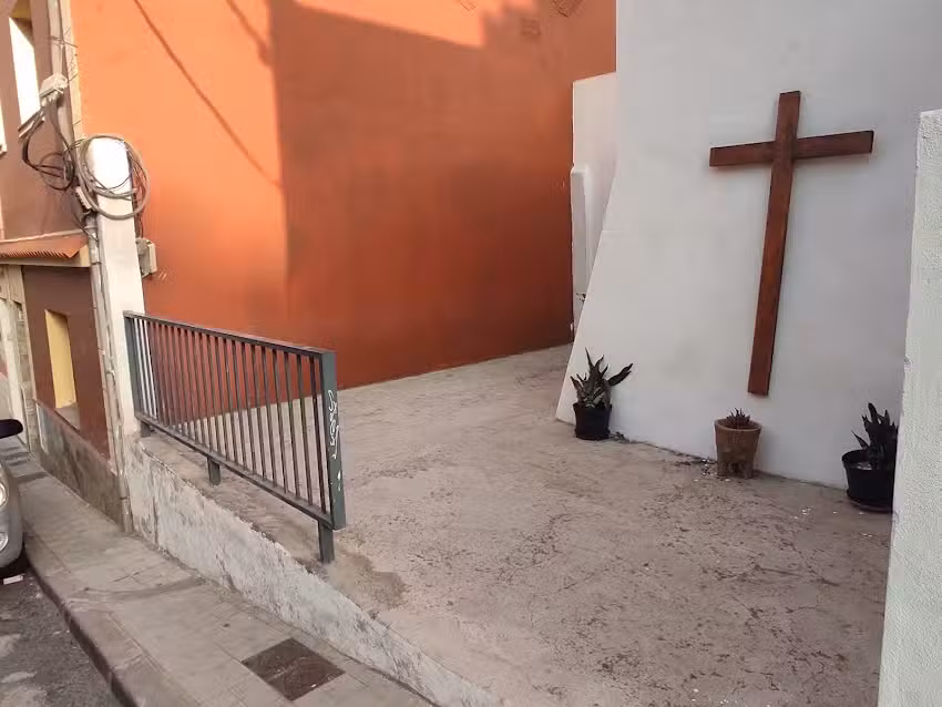 Cruz de Barrio Nuevo de Ofra