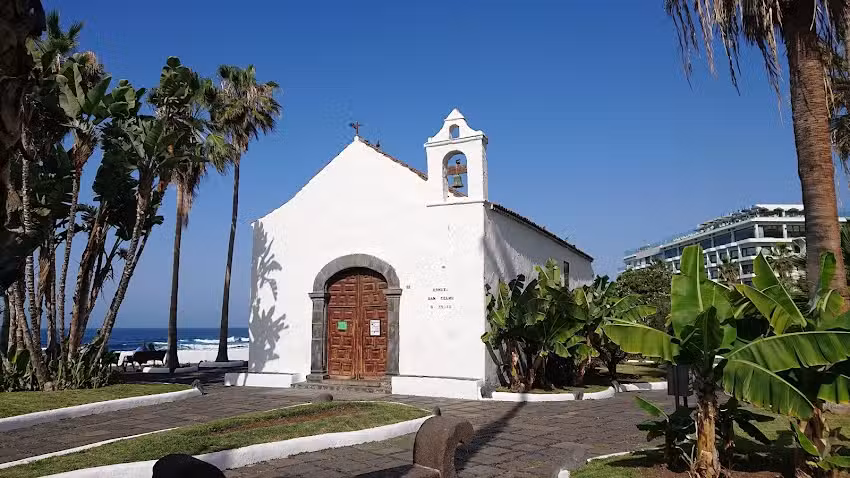 Cruz de San Carlos