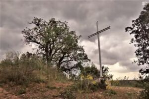 Cruz de Santa Luc&iacute;a