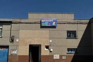 Deeper life bible church Madrid Spain (Iglesia ministerio de la vida cristiana más profunda)