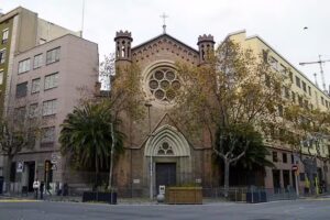 Deutschsprachige katholische Pfarrei Sankt Albertus Magnus