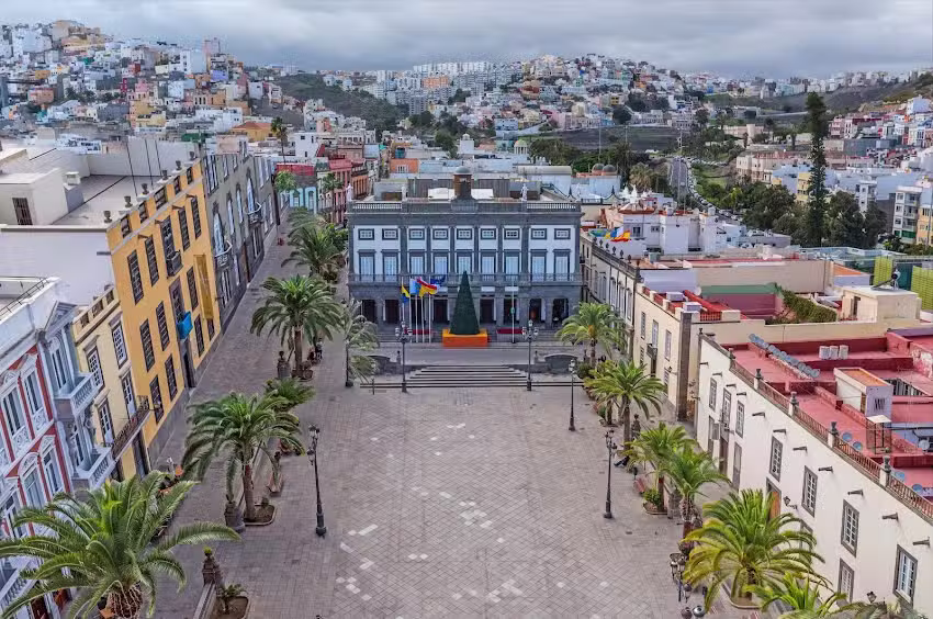 Di&oacute;cesis de Canarias &ndash; Obispado de Canarias