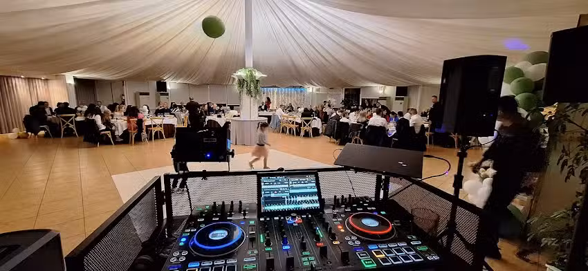 DJ KOSMO NUNȚI & BOTEZURI