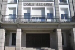 Domus Ecclesiae-Ferrol. Obispado de Mondo&ntilde;edo-Ferrol