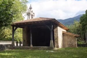 Dona Ane Basaeliza/Ermita de Santa Ana