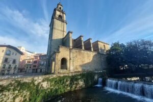 Dona Ane Eliza/Iglesia de Santa Ana