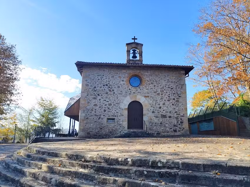 Dona Barbara Basaeliza/Ermita de Santa B&aacute;rbara
