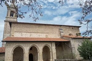 Done Bartolome Eliza/Iglesia de San Bartolomé