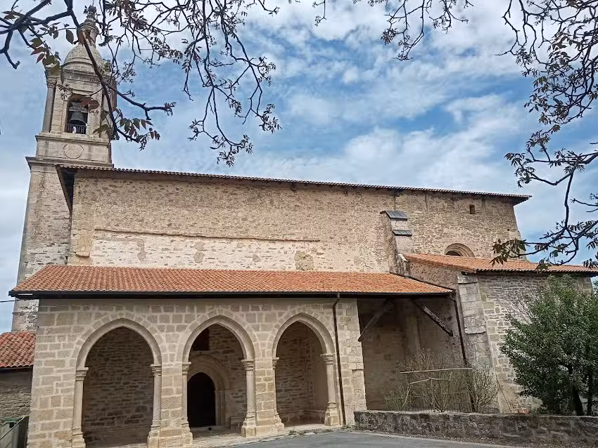 Done Bartolome Eliza/Iglesia de San Bartolom&eacute;