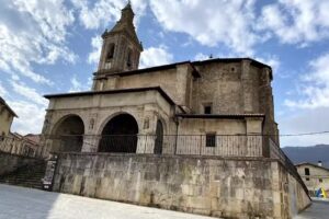 Done Bikendi Eliza/Iglesia de San Vicente