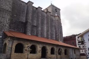 Done Eztebe Parrokia/Parroquia De San Esteban