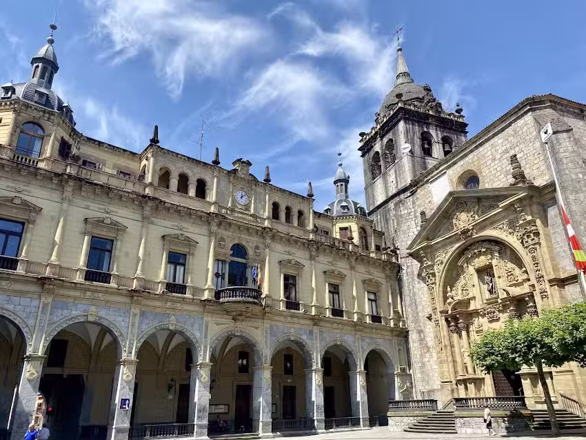Done Joan Bataiatzailearen Parrokia/Parroquia San Juan Bautista