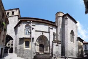 Done Joan Batailatzailearen Parrokia/Parroquia de San Juan Bautista