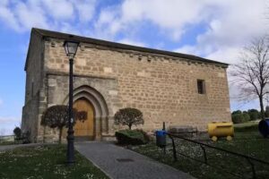 Done Joan eta Madalen Basaeliza/Ermita de San Juan y la Magdalena