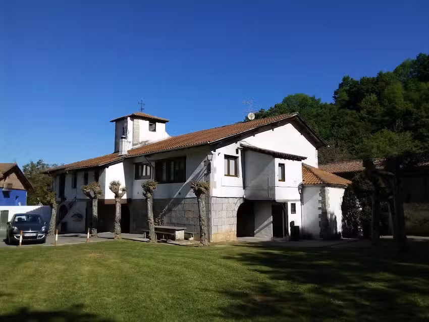 Done Laurendi (San Lorentzo) Ermita