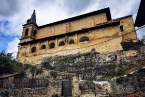 Done Martie Eliza/Iglesia de San Mart&iacute;n