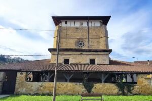 Done Meteri eta Done Zeledon Eliza/Iglesia de San Emeterio y San Celedonio