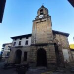 Donemiliaga Eliza/Iglesia de San Mill&aacute;n