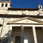 Donemiliaga Eliza/Iglesia de San Mill&aacute;n