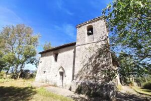 Doneztebe Eliza/Iglesia de San Esteban