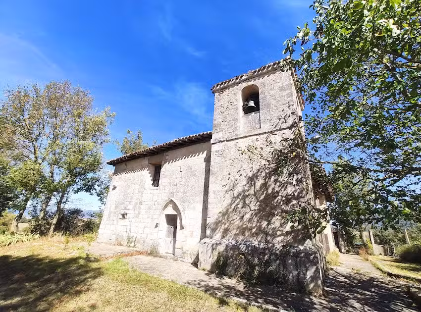 Doneztebe Eliza/Iglesia de San Esteban