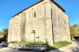 Doneztebe Eliza/Iglesia de San Esteban