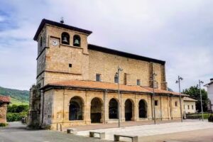 Donibane Eliza/Iglesia de San Juan