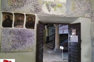 Ecce homo de Borja &ndash; Santuario de Misericordia