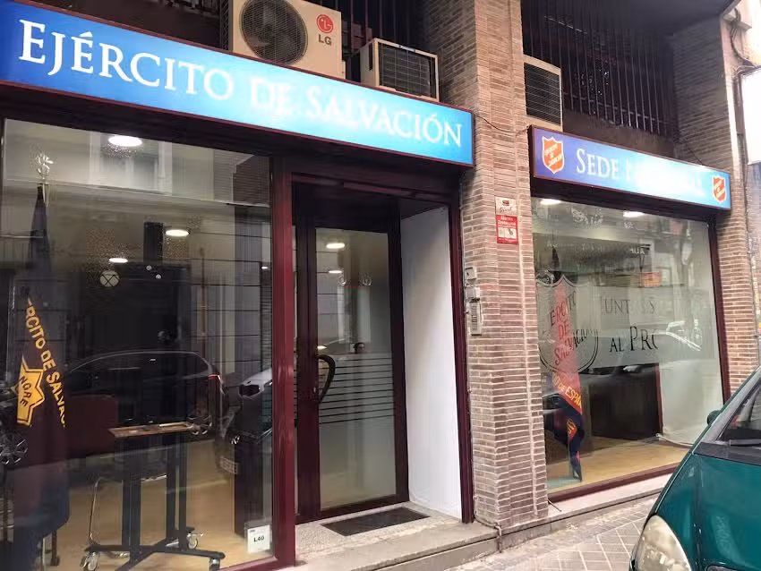 Ejercito De Salvacion