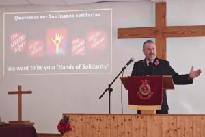 Ejercito de Salvaci&oacute;n