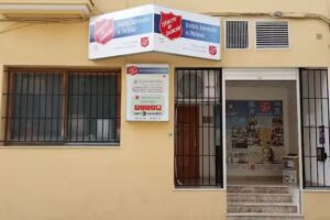 Ej&eacute;rcito de Salvaci&oacute;n