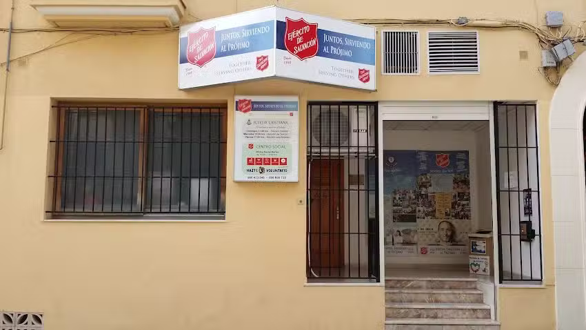 Ej&eacute;rcito de Salvaci&oacute;n