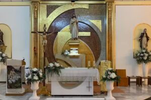 El Buen Pastor. Elche