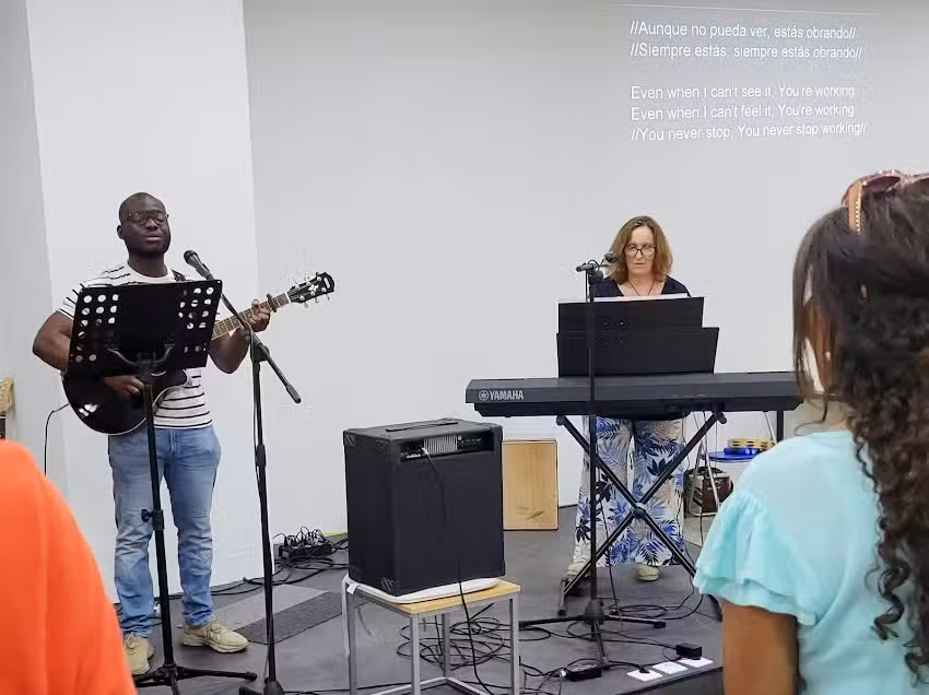 El Faro Internacional Iglesia Evang&eacute;lica