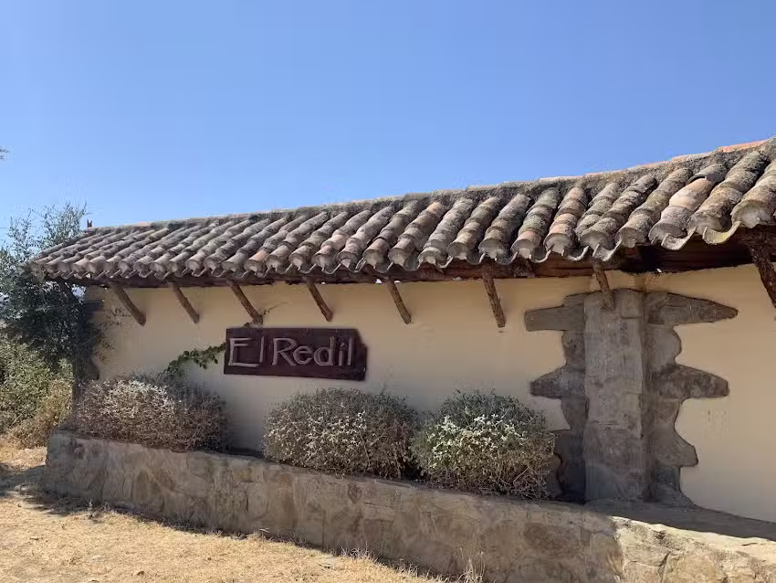 El Redil &ndash; CCI