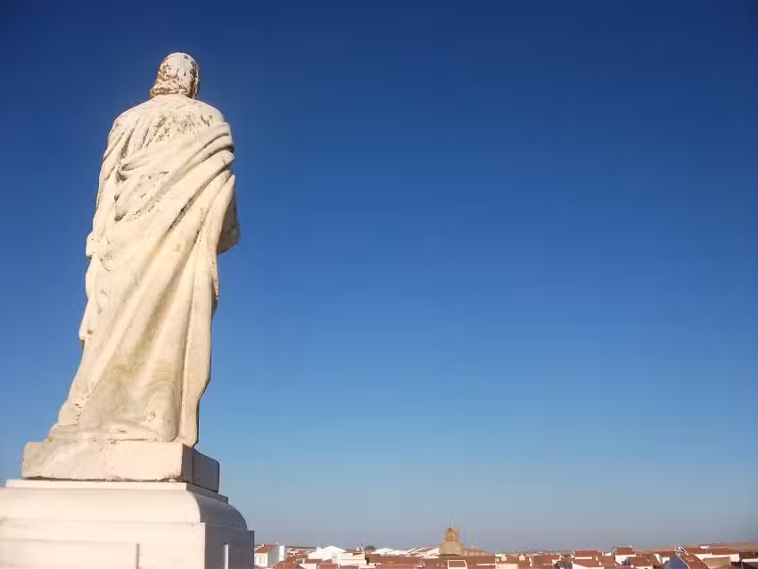 El Santo y las Cruces