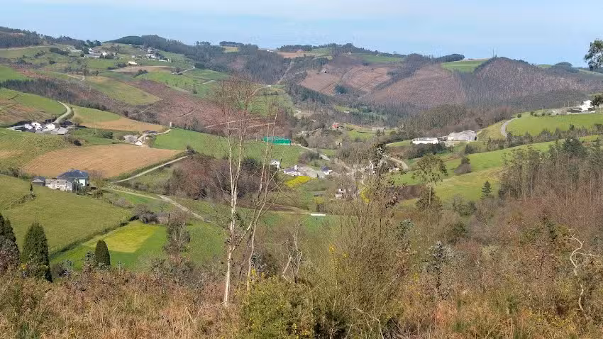 El Valle De San Agustin