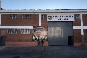 Embajada de Cristo Malaga