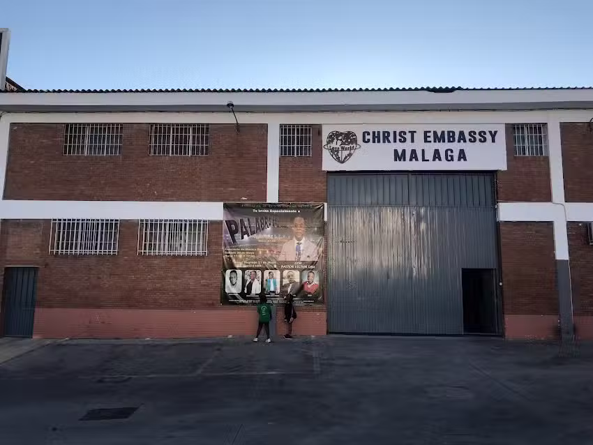 Embajada de Cristo Malaga