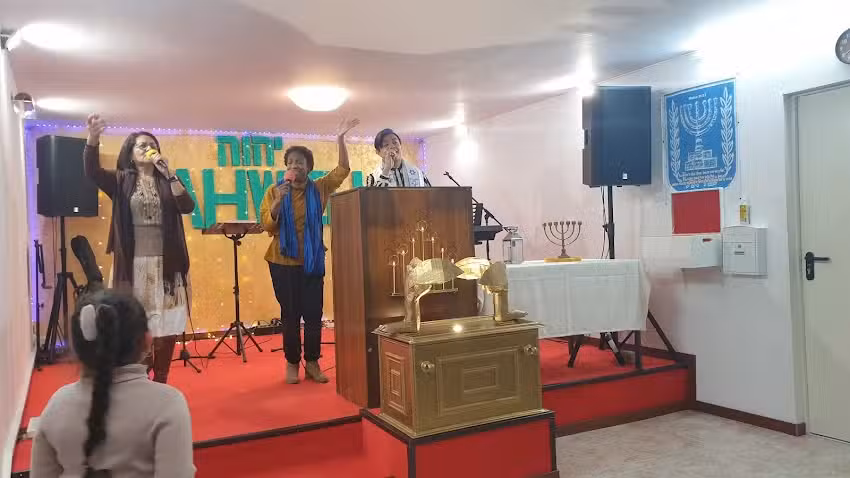 EMC SHALOM BARCELONA