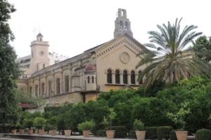 Entreculturas Fe y Alegr&iacute;a