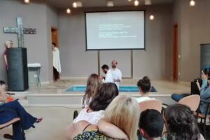 EPV | Esgl&eacute;sia Protestant de Valldoreix