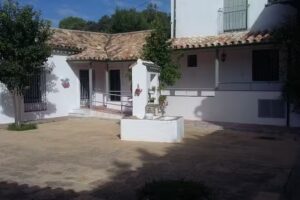 Eremitorio del Padre Crist&oacute;bal de Santa Catalina