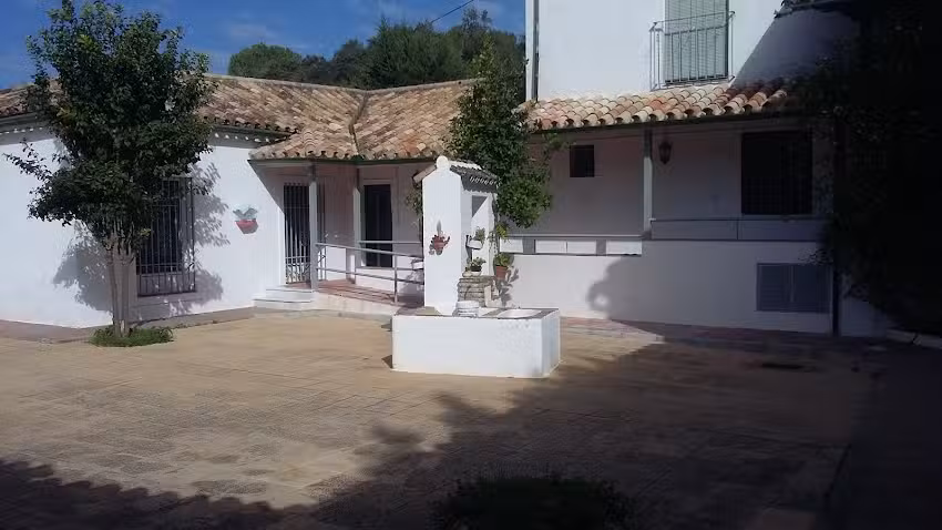 Eremitorio del Padre Crist&oacute;bal de Santa Catalina