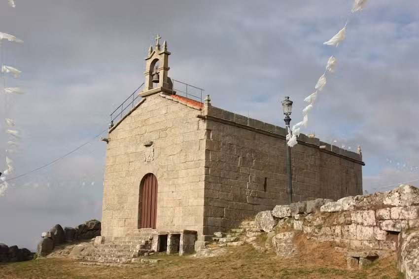 Ermida da Nosa Se&ntilde;ora de Alba